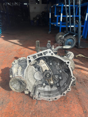 1.4TDİ CUS ÇIKMA 5İLERİ MANUEL ŞANZIMAN TOLEDO POLO İBİZA