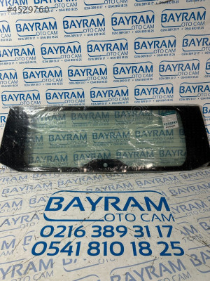 FORD TOURNEO COURİER 2024- ARKA CAM