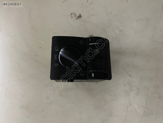 OPEL ASTRA G FAR ANAHTARI