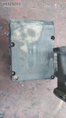 Golf 4 ABS BEYİN orjinal çıkma 1J0907379P