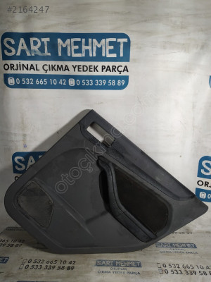 ÇIKMA FORD FOCUS 2 SAĞ ARKA KAPI DÖŞEMESİ