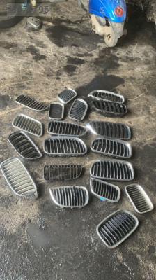 Bmw X5 e70 e71 3 serisi f10 sağ sol ön panjur