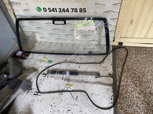 VOLKSWAFEN TRANSPORTER T4 BAGAJ AMORTİSÖRÜ 98-04 MODEL