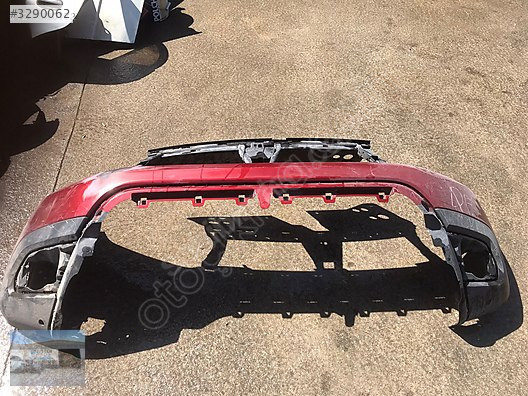 OTO CEMDEN ÇIKMA DACİA DUSTER ÖN TAMPON (2018-2023)