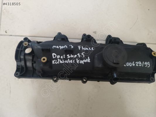 Megan Fluence Dacia 1.5 külburetor Kapağı 8200629199