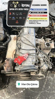MİTSUBİSHİ 2.4 MOTOR OTO İRFAN DA [4G64]