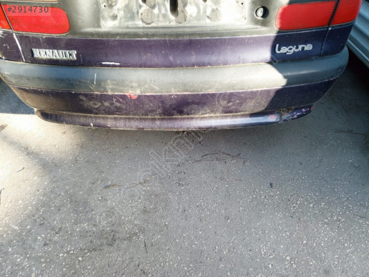 RENAULT LAGUNA 1 ARKA TAMPON