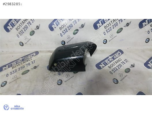 BMW X5 E53 KASA SAĞ AYNA KAPAĞI IŞIKLI SİYAH ORJ ÇIKMA 710748