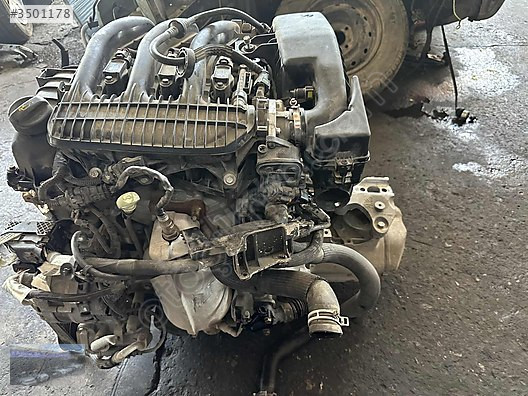 Citroen celysee 1.2 benzinli motor asistan oto