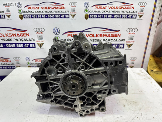 SKODA ROOMSTER 1.2 BENZİNLİ BME AZQ CGP MOTOR SIFIR YAPILI STD