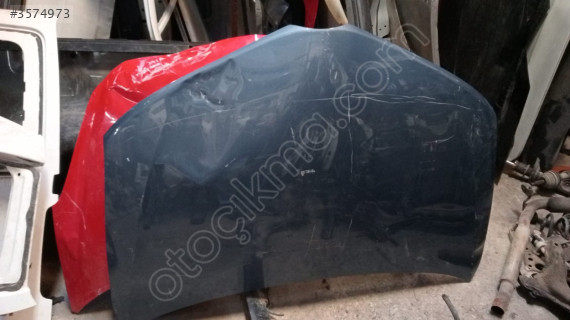 TOYOTA AURİS KAPUT ÇIKMA