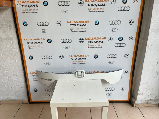 HONDA CİVİC ARKA BAGAJ PANJURU ORJİNAL
