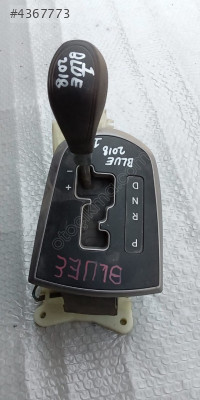 hyundai accent blue 2018 1.6 otomatik vites mekanizması-son fiyat