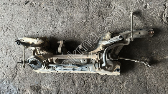 COURİER  FİESTA MOTOR TRAVERSİ BURSA MG