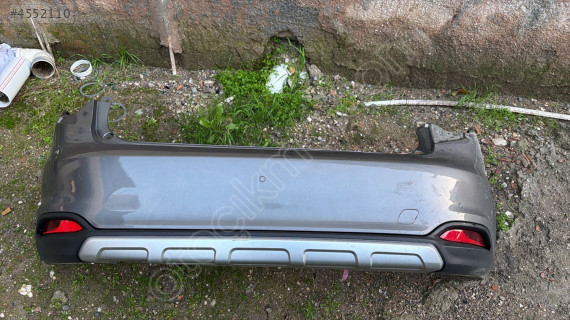 Fiat Egea cross arka tampon çıkma orjınal