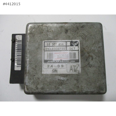 Opel Şanzıman Bilgisayarı Modülü 02297854