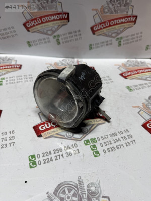 FİAT MAREA SOL SİS FARI ORİJİNAL SÖKME