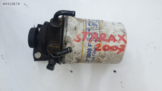 hyundai starex 2007 mazot filtresi/kütüğü (son fiyat)