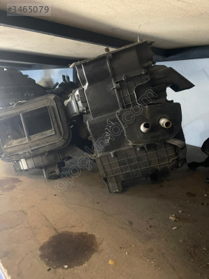 FIAT DUCATO KALORİFER KAZANI GÜÇMANLAR
