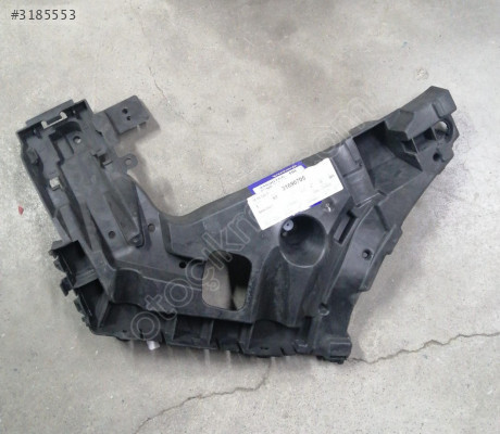 VOLVO XC40 ARKA SOL TAMPON BRAKETİ sıfır ORİJİNAL 31690705