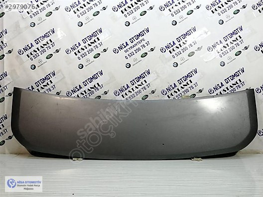 LAND ROVER DİSCOVERY SPORT L550 KAPUT KAPLAMA LR058531