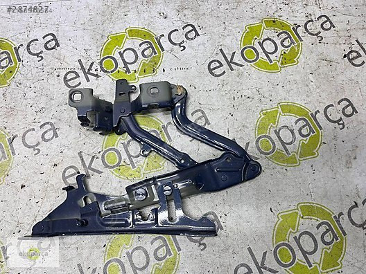 BMW İ SERİSİ 2021 2024 İX İ20 SOL KAPUT MENTEŞESİ 41007933385