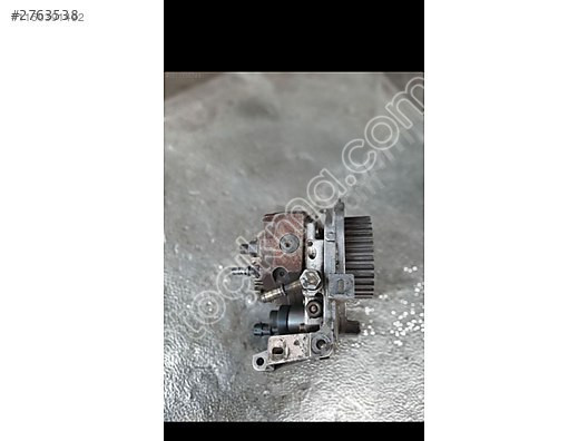 FORD FUSİON MAZOT YAKIT POMPASI