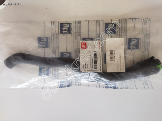 Opel Astra H Kalorifer Hortumu Giriş