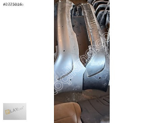 MERCEDES CLA W117 AMG ARKA TAMPON ORJİNAL HATASIZ