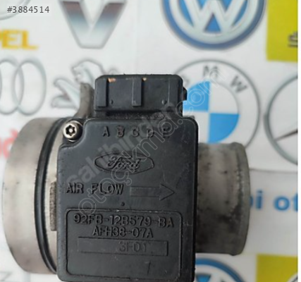 FORD ESCORT HAVA AKIŞ METRE ORJİNAL 92FB 12B579 BA