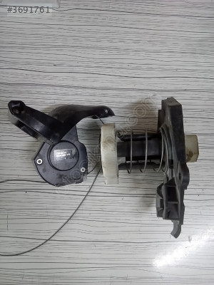 RENAULT Clio 3 Stephen 82006014012 lastik kaldırma mekanizması