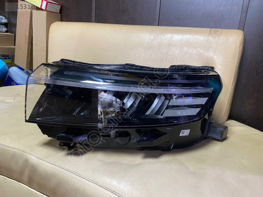 OPEL GRANDLAND B 2025 SOL FAR LEDLİ ÇIKMA 9865167380 CANCAN OPEL