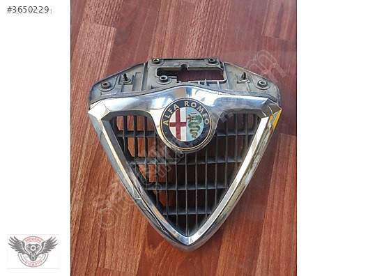 ALFA ROMEO 156 KAPUT ÜÇGENİ MK1 156035881