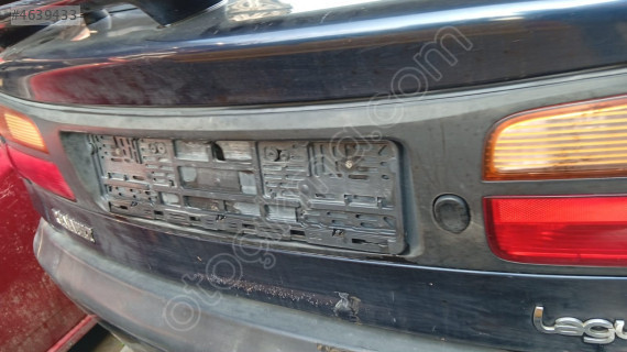 renault laguna 1 plakalık