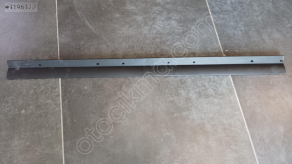 RENAULT MEGANE 4 ÖN TAMPON SPOYLER SPOİLER 2016 960156596R SO