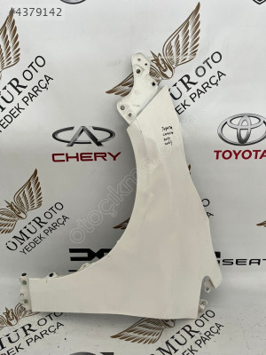 TOYOTA COROLLA SOL ÖN ÇAMURLUK (19-23) ORİJİNAL ÇIKMA