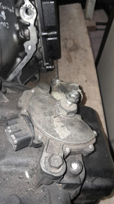 Captiva c100 otomatik şanjıman pozisyon şalteri çıkma