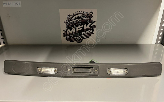 VOLVO XC60 BAGAJ AÇMA DÜĞMESİ ORJİNAL