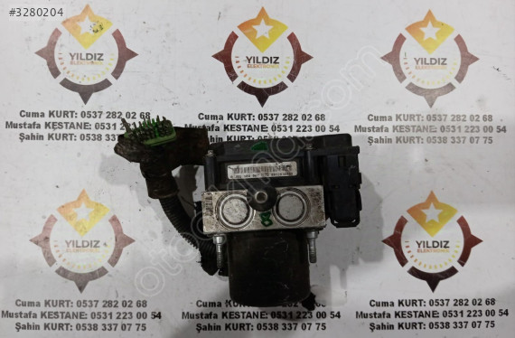 ​​​​​​​IVECO DAILY CIKMA ABS BEYNI 0265800607