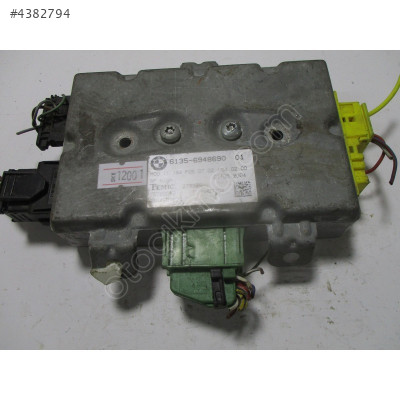 BMW E60 E61 Kapı Kontrol Modülü 6135-6948690 75789012