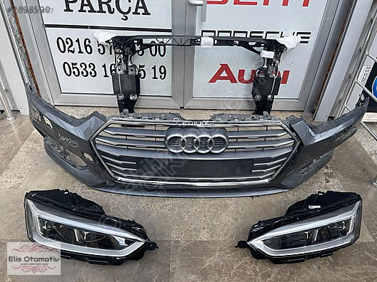 AUDİ A5 ÖN SET