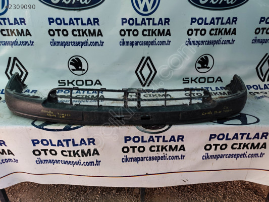 Toyota Corolla ön tampon üst taraf