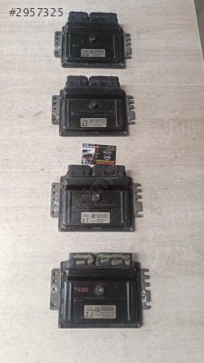 Nissan Micra K12 Benzinli Orjinal Hatasız Motor Beyni