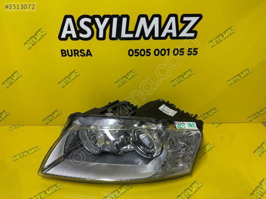 AUDİ A8 SOL FAR (ORJİNAL HATASIZ) - 4E0941003