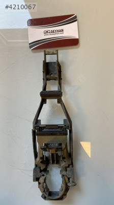 3B0837885 3B0837886 vw passat b5 sol arka kapı açma kolu braketi