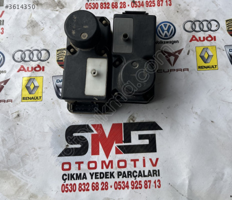 VOLKSWAGEN POLO HB 1.6 MERKEZİ KİLİT MOTORU ÇIKMA ORJINAL