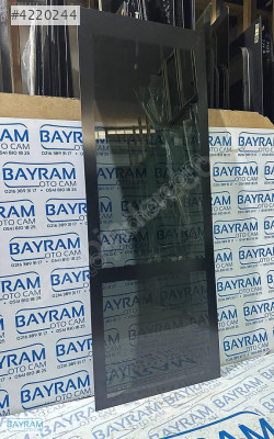 Karsan KARSAN JEST YOLCU KAPI CAMI 2020-SİYAH SAĞ