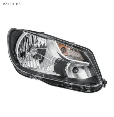 Volkswagen Caddy 2011> Sağ Far HELLA 1EL010551-021