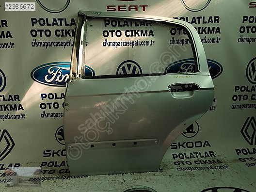 Hyundai Getz sol arka kapı orijinal