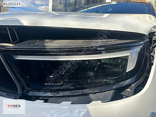 OPEL MOKKA 1.2 GS 2020 2024 SÖKME SAĞ FAR ORJİNAL